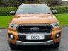 USED 2021 21 FORD RANGER 2.0 EcoBlue Wildtrak Pickup Double Cab 4dr Diesel Auto 4WD Euro 6 (s/s) (213 ps) ** NO VAT * *  SAT NAV ** LOW MILES