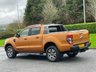 USED 2021 21 FORD RANGER 2.0 EcoBlue Wildtrak Pickup Double Cab 4dr Diesel Auto 4WD Euro 6 (s/s) (213 ps) ** NO VAT * *  SAT NAV ** LOW MILES