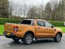 USED 2021 21 FORD RANGER 2.0 EcoBlue Wildtrak Pickup Double Cab 4dr Diesel Auto 4WD Euro 6 (s/s) (213 ps) ** NO VAT * *  SAT NAV ** LOW MILES