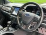 USED 2021 21 FORD RANGER 2.0 EcoBlue Wildtrak Pickup Double Cab 4dr Diesel Auto 4WD Euro 6 (s/s) (213 ps) ** NO VAT * *  SAT NAV ** LOW MILES