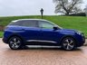 USED 2018 18 PEUGEOT 3008 1.6 BlueHDi GT Line SUV 5dr Diesel Manual Euro 6 (s/s) (120 ps) 2 KEYS - SERVICE HISTORY.