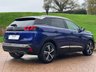 USED 2018 18 PEUGEOT 3008 1.6 BlueHDi GT Line SUV 5dr Diesel Manual Euro 6 (s/s) (120 ps) 2 KEYS - SERVICE HISTORY.