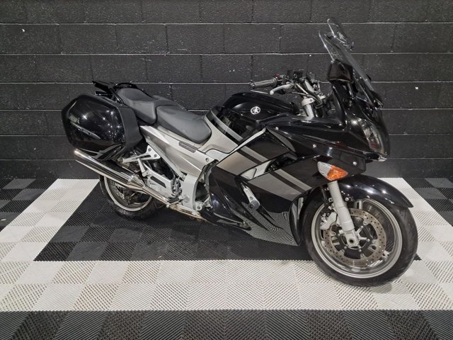 View our YAMAHA FJR1300
