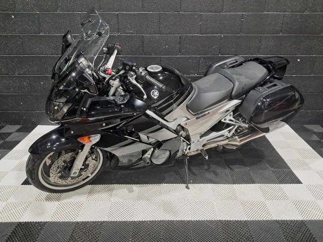 View our YAMAHA FJR1300