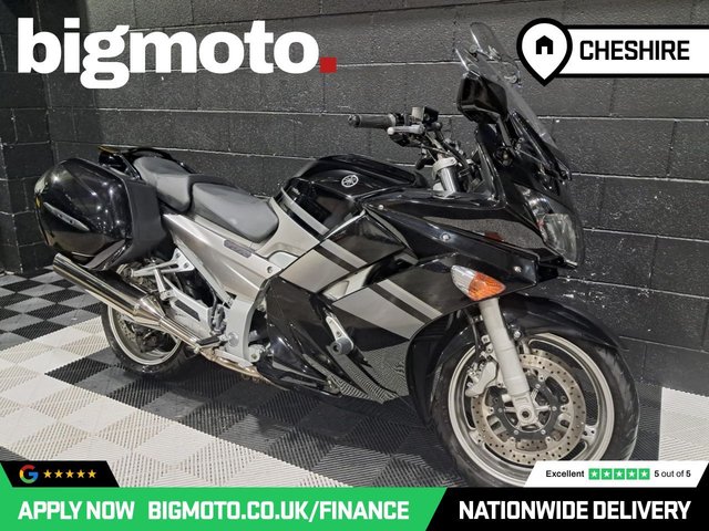 View our YAMAHA FJR1300