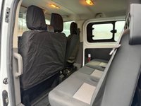 USED 2021 71 FORD TRANSIT CUSTOM 2.0 320 EcoBlue Leader Crew Van Double Cab 5dr Diesel Manual L2 H1 Euro 6 (s/s) (130 ps) SENSORS/1 OWNER/SERVICE HISTORY