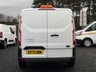 USED 2021 71 FORD TRANSIT CUSTOM 2.0 320 EcoBlue Leader Crew Van Double Cab 5dr Diesel Manual L2 H1 Euro 6 (s/s) (130 ps) SENSORS/1 OWNER/SERVICE HISTORY