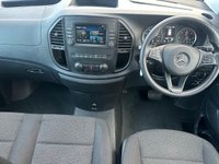 USED 2021 71 MERCEDES-BENZ VITO 2.0 116 CDI Progressive Crew Van Double Cab 5dr Diesel G-Tronic RWD L2 Euro 6 (s/s) (LWB) (163 ps) SUPERB EXAMPLE OF THIS LEGENDARY LWB AUTO CREW VAN + AMG ALLOYS