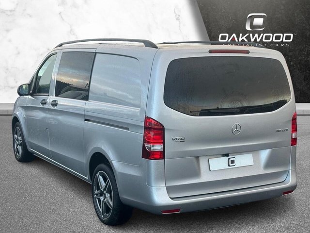 2021 Mercedes-Benz VITO - Photo 5