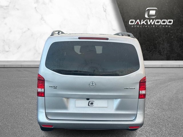 2021 Mercedes-Benz VITO - Photo 6