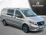 USED 2021 71 MERCEDES-BENZ VITO 2.0 116 CDI Progressive Crew Van Double Cab 5dr Diesel G-Tronic RWD L2 Euro 6 (s/s) (LWB) (163 ps) SUPERB EXAMPLE OF THIS LEGENDARY LWB AUTO CREW VAN + AMG ALLOYS