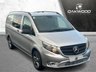 USED 2021 71 MERCEDES-BENZ VITO 2.0 116 CDI Progressive Crew Van Double Cab 5dr Diesel G-Tronic RWD L2 Euro 6 (s/s) (LWB) (163 ps) SUPERB EXAMPLE OF THIS LEGENDARY LWB AUTO CREW VAN + AMG ALLOYS