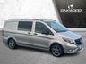 USED 2021 71 MERCEDES-BENZ VITO 2.0 116 CDI Progressive Crew Van Double Cab 5dr Diesel G-Tronic RWD L2 Euro 6 (s/s) (LWB) (163 ps) SUPERB EXAMPLE OF THIS LEGENDARY LWB AUTO CREW VAN + AMG ALLOYS