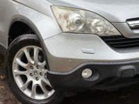 USED 2009 59 HONDA CR-V 2.0 i-VTEC EX SUV 5dr Petrol Manual 4WD Euro 4 (150 ps) 