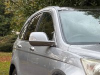 USED 2009 59 HONDA CR-V 2.0 i-VTEC EX SUV 5dr Petrol Manual 4WD Euro 4 (150 ps) 