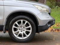 USED 2009 59 HONDA CR-V 2.0 i-VTEC EX SUV 5dr Petrol Manual 4WD Euro 4 (150 ps) 