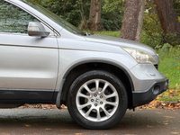 USED 2009 59 HONDA CR-V 2.0 i-VTEC EX SUV 5dr Petrol Manual 4WD Euro 4 (150 ps) 