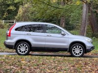 USED 2009 59 HONDA CR-V 2.0 i-VTEC EX SUV 5dr Petrol Manual 4WD Euro 4 (150 ps) 