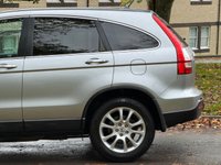 USED 2009 59 HONDA CR-V 2.0 i-VTEC EX SUV 5dr Petrol Manual 4WD Euro 4 (150 ps) 