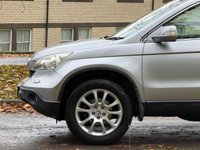 USED 2009 59 HONDA CR-V 2.0 i-VTEC EX SUV 5dr Petrol Manual 4WD Euro 4 (150 ps) 