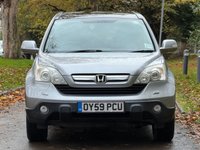 USED 2009 59 HONDA CR-V 2.0 i-VTEC EX SUV 5dr Petrol Manual 4WD Euro 4 (150 ps) 