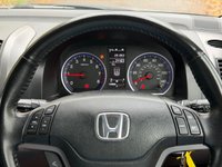 USED 2009 59 HONDA CR-V 2.0 i-VTEC EX SUV 5dr Petrol Manual 4WD Euro 4 (150 ps) 