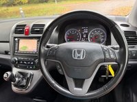 USED 2009 59 HONDA CR-V 2.0 i-VTEC EX SUV 5dr Petrol Manual 4WD Euro 4 (150 ps) 