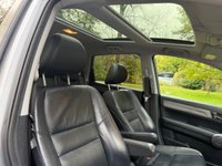 USED 2009 59 HONDA CR-V 2.0 i-VTEC EX SUV 5dr Petrol Manual 4WD Euro 4 (150 ps) 