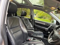 USED 2009 59 HONDA CR-V 2.0 i-VTEC EX SUV 5dr Petrol Manual 4WD Euro 4 (150 ps) 