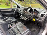 USED 2009 59 HONDA CR-V 2.0 i-VTEC EX SUV 5dr Petrol Manual 4WD Euro 4 (150 ps) 