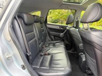 USED 2009 59 HONDA CR-V 2.0 i-VTEC EX SUV 5dr Petrol Manual 4WD Euro 4 (150 ps) 