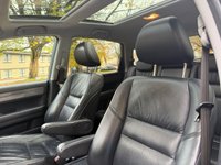 USED 2009 59 HONDA CR-V 2.0 i-VTEC EX SUV 5dr Petrol Manual 4WD Euro 4 (150 ps) 