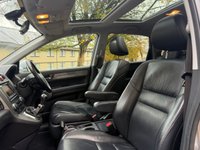 USED 2009 59 HONDA CR-V 2.0 i-VTEC EX SUV 5dr Petrol Manual 4WD Euro 4 (150 ps) 