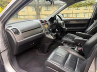 USED 2009 59 HONDA CR-V 2.0 i-VTEC EX SUV 5dr Petrol Manual 4WD Euro 4 (150 ps) 