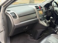 USED 2009 59 HONDA CR-V 2.0 i-VTEC EX SUV 5dr Petrol Manual 4WD Euro 4 (150 ps) 