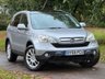 USED 2009 59 HONDA CR-V 2.0 i-VTEC EX SUV 5dr Petrol Manual 4WD Euro 4 (150 ps) 