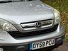 USED 2009 59 HONDA CR-V 2.0 i-VTEC EX SUV 5dr Petrol Manual 4WD Euro 4 (150 ps) 