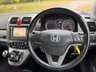 USED 2009 59 HONDA CR-V 2.0 i-VTEC EX SUV 5dr Petrol Manual 4WD Euro 4 (150 ps) 