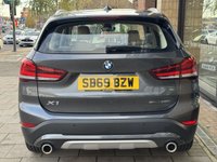 USED 2019 69 BMW X1 BMW X1 20i xLine Auto | Tech + Comfort Pack | Camera | BMW History Tech Pack | Comfort Pack
