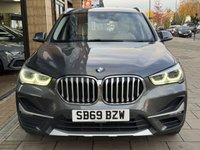 USED 2019 69 BMW X1 BMW X1 20i xLine Auto | Tech + Comfort Pack | Camera | BMW History Tech Pack | Comfort Pack