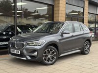 USED 2019 69 BMW X1 BMW X1 20i xLine Auto | Tech + Comfort Pack | Camera | BMW History Tech Pack | Comfort Pack