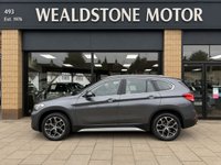 USED 2019 69 BMW X1 BMW X1 20i xLine Auto | Tech + Comfort Pack | Camera | BMW History Tech Pack | Comfort Pack