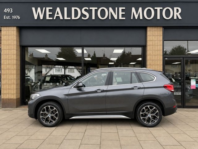 2019 BMW X1 BMW X1 20I XLINE AUTO TECH COMFORT PACK CAMERA BMW HISTORY YEAR... photo