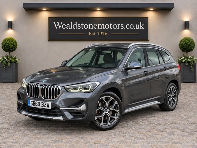 2019 BMW X1