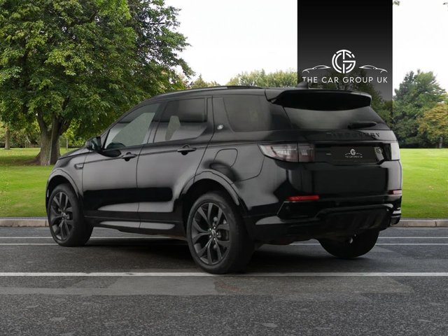 2021 Land Rover DISCOVERY SPORT - Photo 2