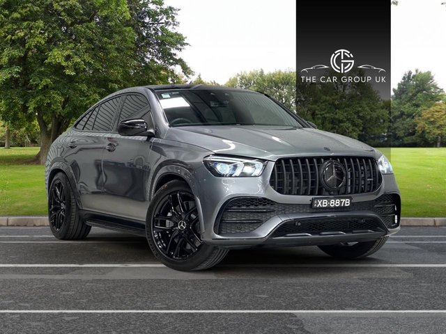 2020 Mercedes-Benz GLE
