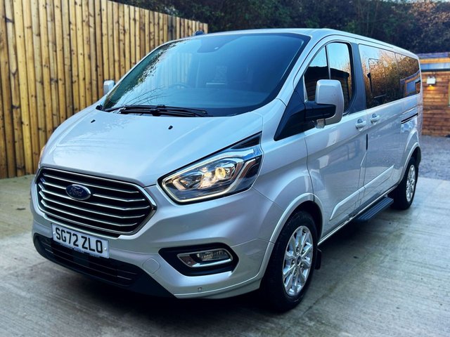 2022 FORD TOURNEO CUSTOM - Photo 6