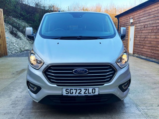 2022 FORD TOURNEO CUSTOM - Photo 11