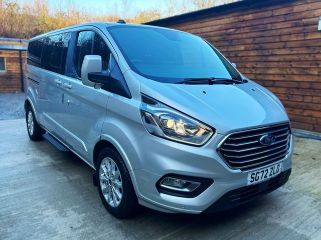 2022 FORD TOURNEO CUSTOM - Photo 3