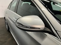 USED 2016 M MERCEDES-BENZ C-CLASS 2.0 C200 AMG Line Saloon 4dr Petrol 7G-Tronic+ Euro 6 (s/s) (184 ps) 